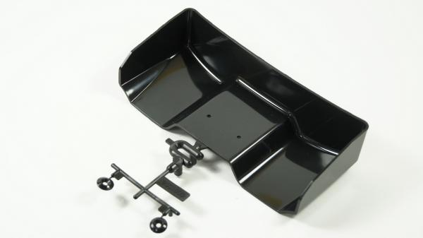 SWORKz S104 Rear Wing Set (BK)